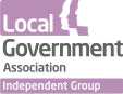 local government association - independent group