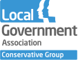 local government association - conservative group