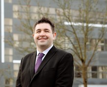 Councillor Shaun Davies