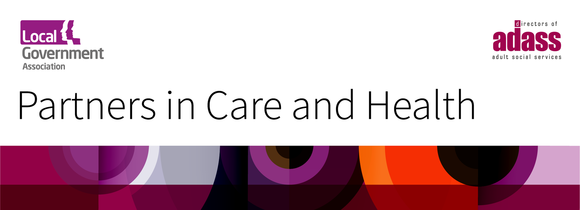 Partners in Care and Health header