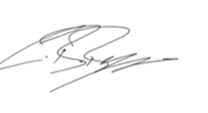 Charles Byrne signature