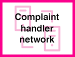 Complaint handler network