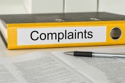 Complaint file