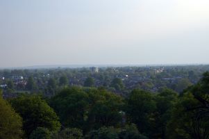 London skyline