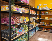 Lincoln Community Grocery Store