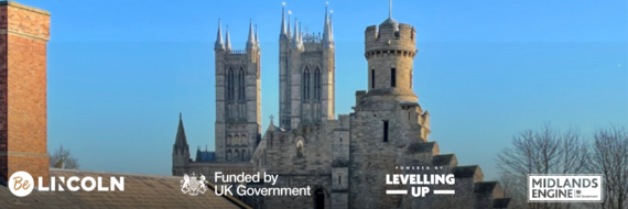 Be Lincoln Header January