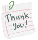 Thank you for taking part in the TSM Survey