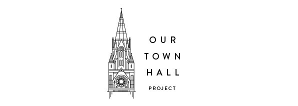 Our Town Hall Header