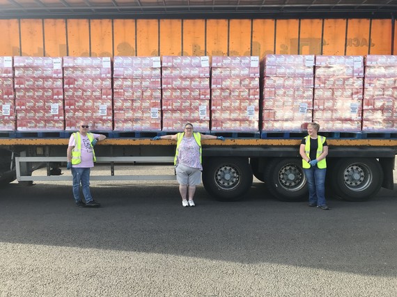 Easter egg donations