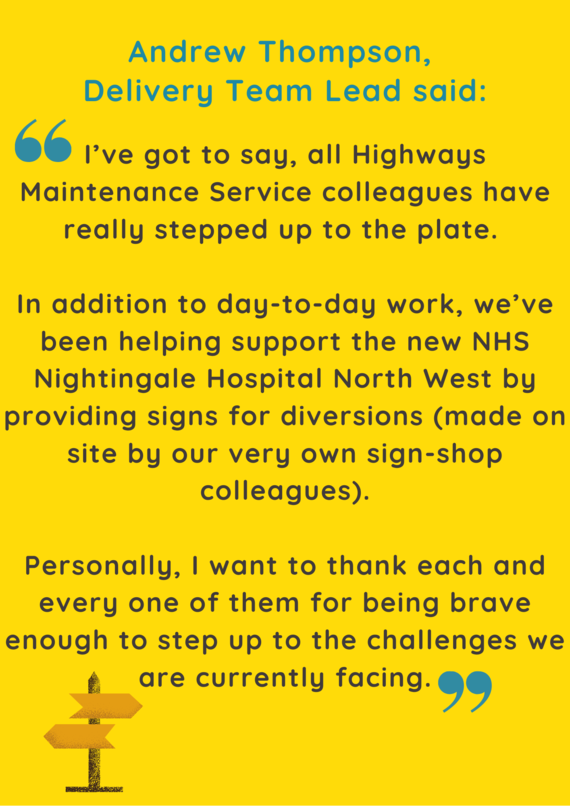 keeping our city moving