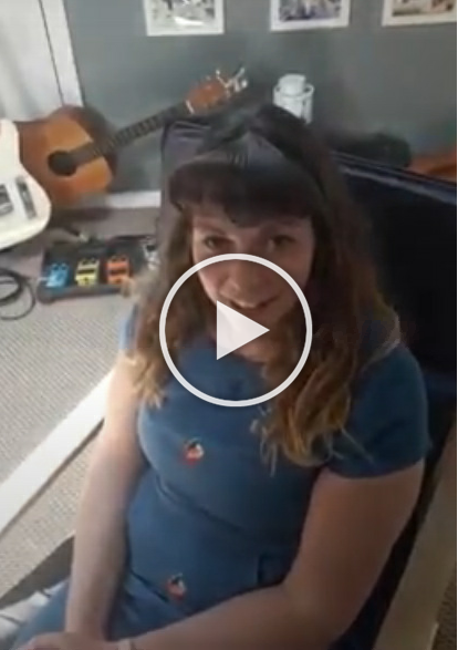 Lizzie Martin video - food response team