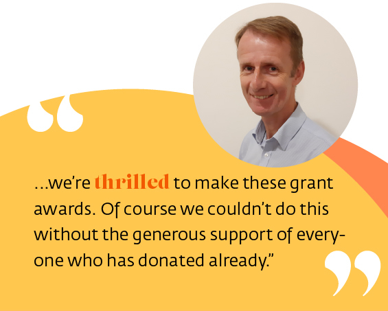 Ged Carter - we love mcr