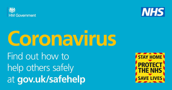 Help others - COVID-19