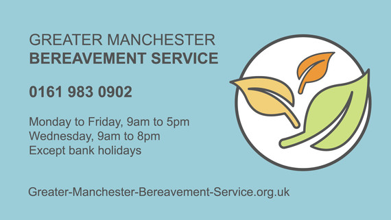 Greater Manchester Bereavement Service