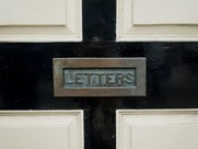 Letter box