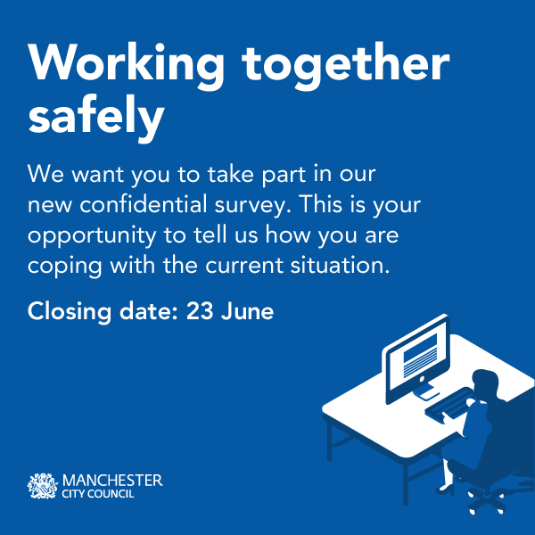 Working Together Safely Survey ad