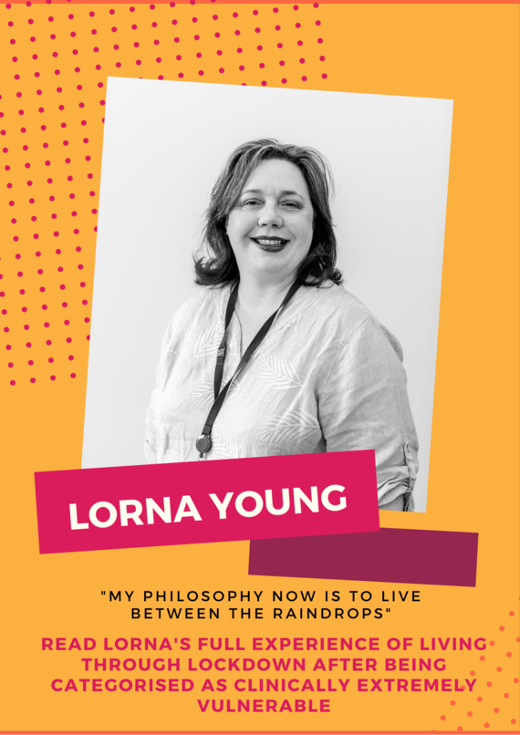 Lorna Young shielding case study