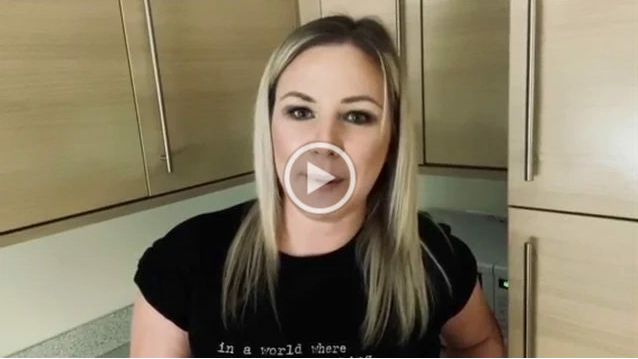 Andrea Marshall video