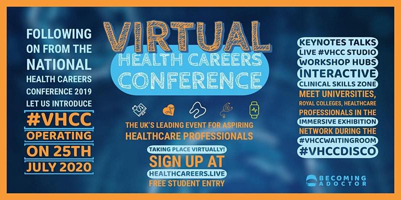 Virtual Health Careers Conference
