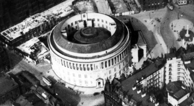 Library archive+ image