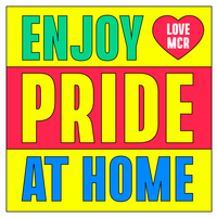 Enjoy Pride at home