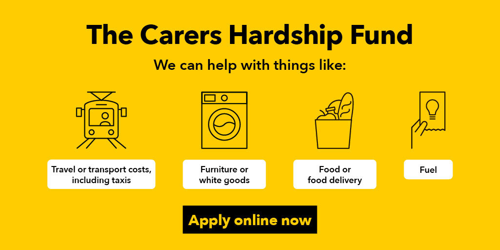 The Carers Hardship Fund