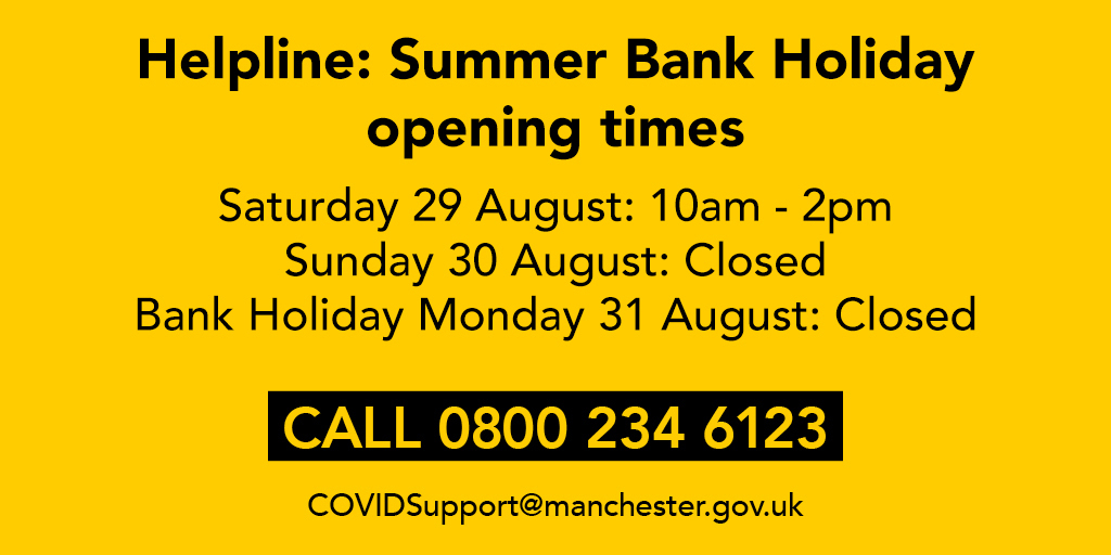 Helpline - 0800 234 6123