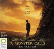 A monster calls cover