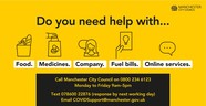 Manchester Community Response Hub