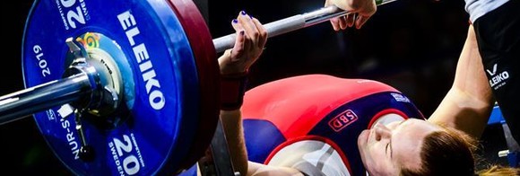 para powerlifting