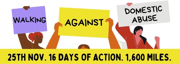 Walk With Manchester Womens Aid