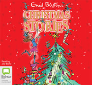 Enid Blyton cover Christmas stories