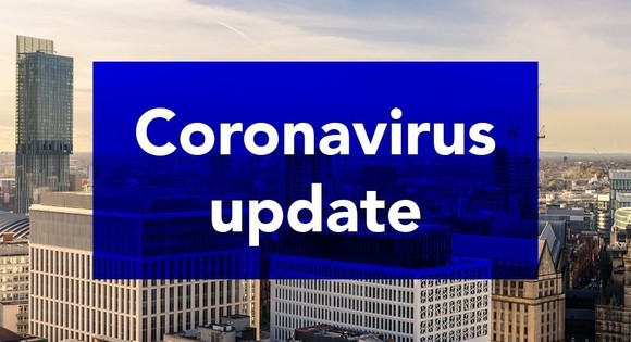 Coronavirus update