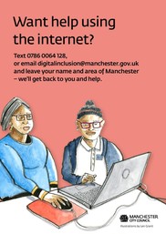 digital inclusion poster
