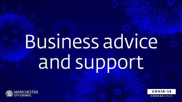 Business advice and support