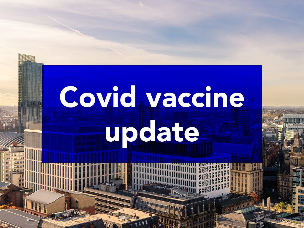 Covid vaccine update