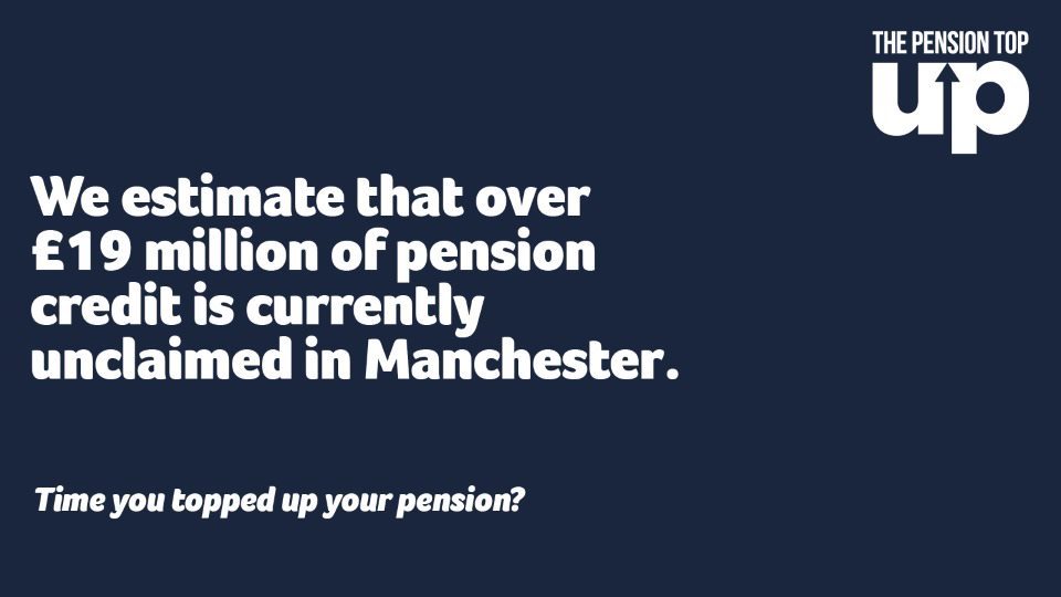Time you topped up your pension?