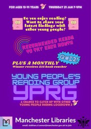 Young People's Reading Group