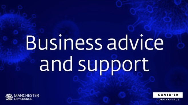 Business advice and support