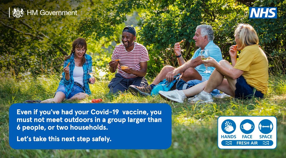 Further Covid guidance 