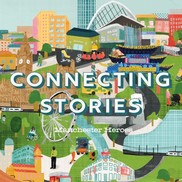 Connecting stories banner