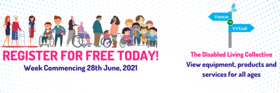 Venue to Virtual poster