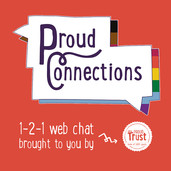 Proud Connections logo