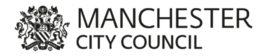 Manchester City Council logo