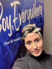 A.M. Dassu - Boy, Everywhere