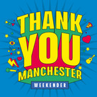Thank you Manchester