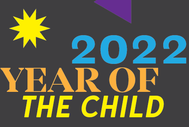 Year of the Child Poster