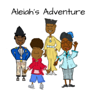 Aleaih's Adventure poster