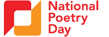 National poetry day logo