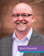 Mark Edwards, chief operating officer for Manchester and Trafford LCOs